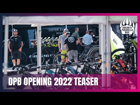 Dolomiti Paganella Bike Opening 2022