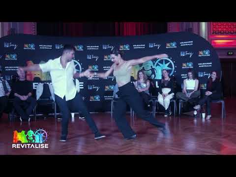 Zac Skinner & Maddy Skinner - Allstar/Champions J&J Final - 2025 Revitalise WCS Melbourne Australia