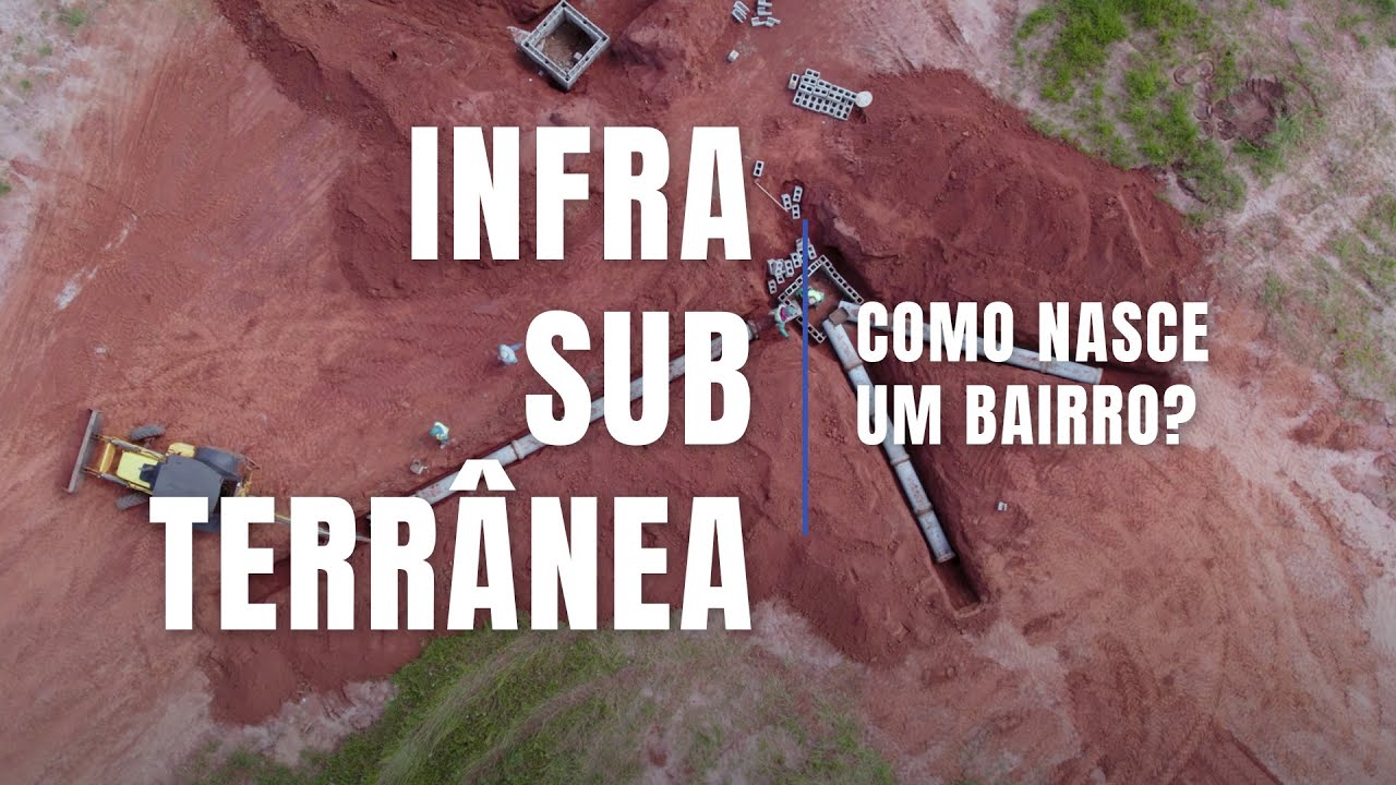 Construindo um loteamento do zero - EP 07