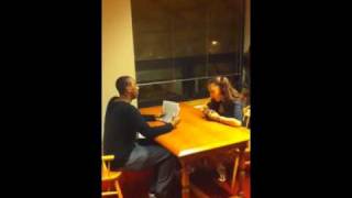 Juvenile interview (Skit 2)