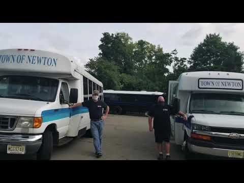 Newton Senior Shuttle Operations