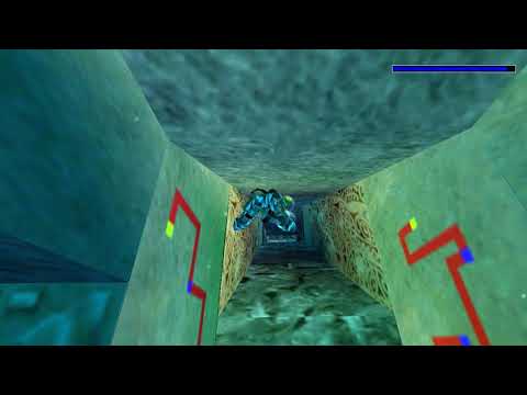 TRLE 2004.09.13 - Search for the Hand of Rathmore 2, Temple Zanreth