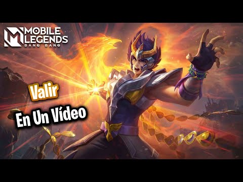 Valir En Un Video - Guía de Valir - Conoce más de Valir y sus habilidades.