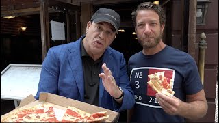 Barstool Pizza Review - Angelo Bellini Pizzeria With Special Guest Jon Taffer of Bar Resuce