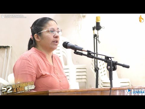 🔴EN VIVO-AYUNO CONGREGACIONAL DE HERMANAS-ASAMBLEA DE DIOS PENTECOSTAL - DOMINGO 08 DE MARZO DE 2026