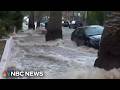 Dangerous Waters Sweep Through West Hollywood 