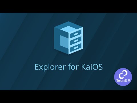 How to use any file as Ringtone in KaiOS | Explorer for KaiOS