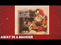 Linda Ronstadt – Away in a Manger (Album Art Visualizer)