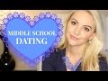 How To DATE In MIDDLE SCHOOL