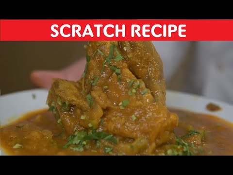 How To Make Lamb Shank From Scratch