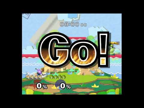 Brighton Stock ONLINE I - Silas (Peach) vs Lockdown (Fox) - Losers Round 4