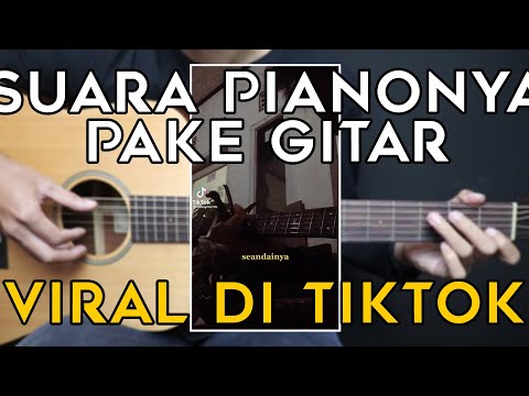 (TUTORIAL GITAR) SEANDAINYA - VIERRA | Lengkap Dan Mudah
