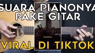 Download lagu (TUTORIAL GITAR) SEANDAINYA - VIERRA | Lengkap Dan Mudah mp3