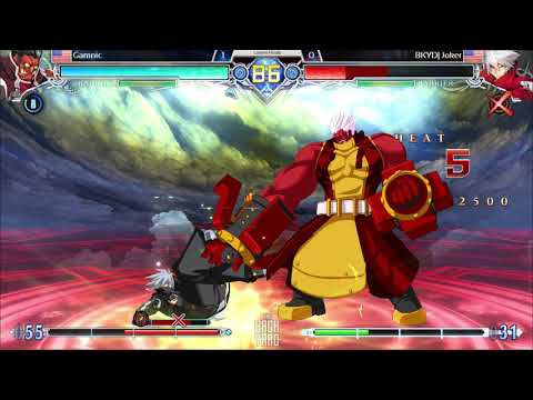BKYD 10/27 BBCF Gamnic vs BKYD Joker "LF"