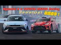 【 日韓夢幻大合作 】hyundai n x toyota gazoo racing festival 豐田章男會長親自開甩！ioniq 5 上市資訊搶先揭露