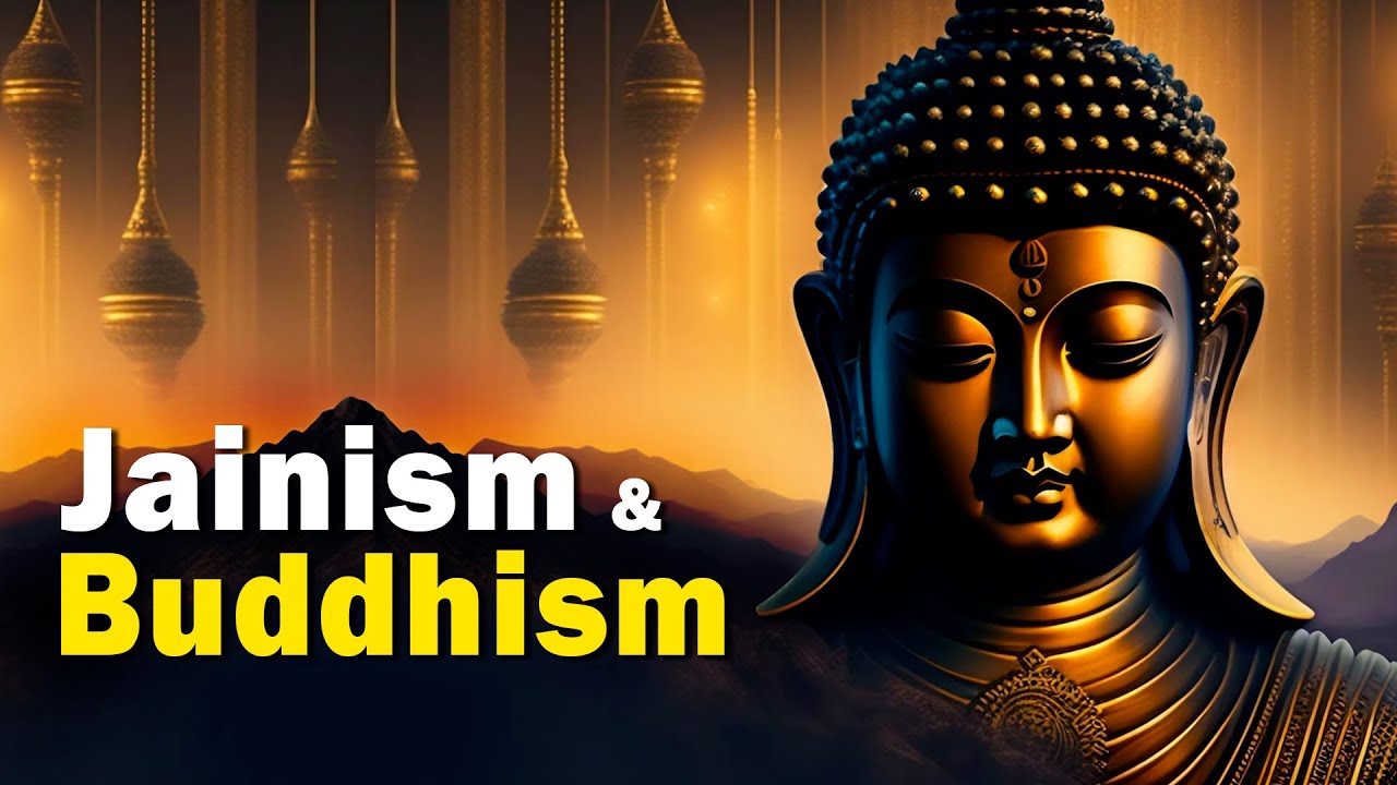 Class 9 | Jainism and Buddhism | History | ICSE Board | Home Revise