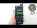 Motorola One2One M300 Brick Mobile Phone From 1993