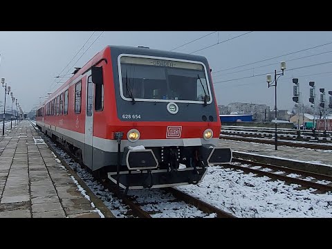 Duewag BR 628 IRC in Timisoara