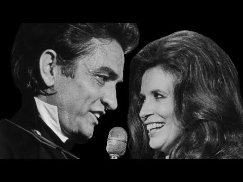 Thumbnail for Johnny & June: A Love Story Born in Sin and Saved by Song by Johnny Cash