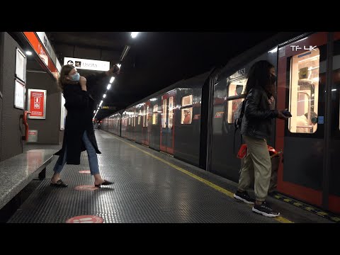 Metro Milano - Palestro