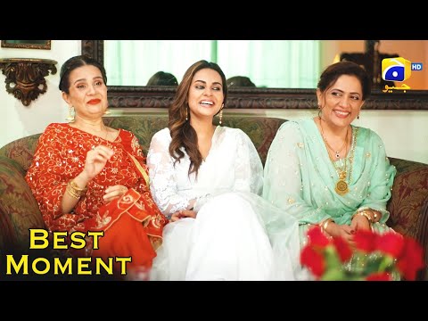 Heer Da Hero Ep 18 | Imran Ashraf - Amar Khan | Best Moment 06 | Har Pal Geo