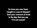 Shinedown Unity lyrics