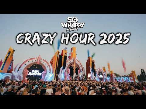 Papi Jumper and So W'Happy Festival