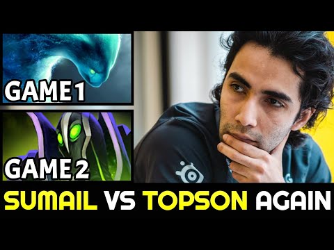 SUMAIL vs TOPSON (2 Games) 100% DESTROYED