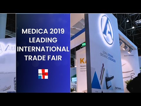 Medica 2019 - Leading International Trade Fair