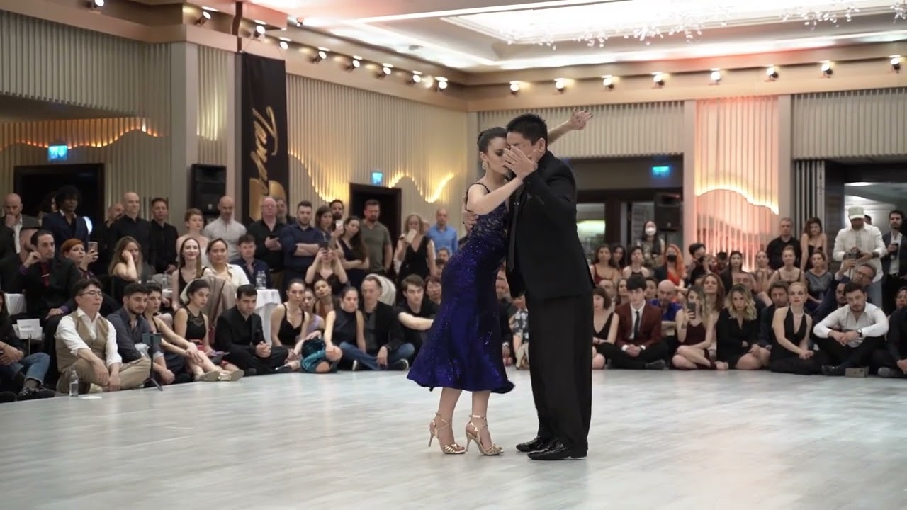 Carlitos Espinoza & Agustina Piaggio 2/3 | 14th tango2istanbul