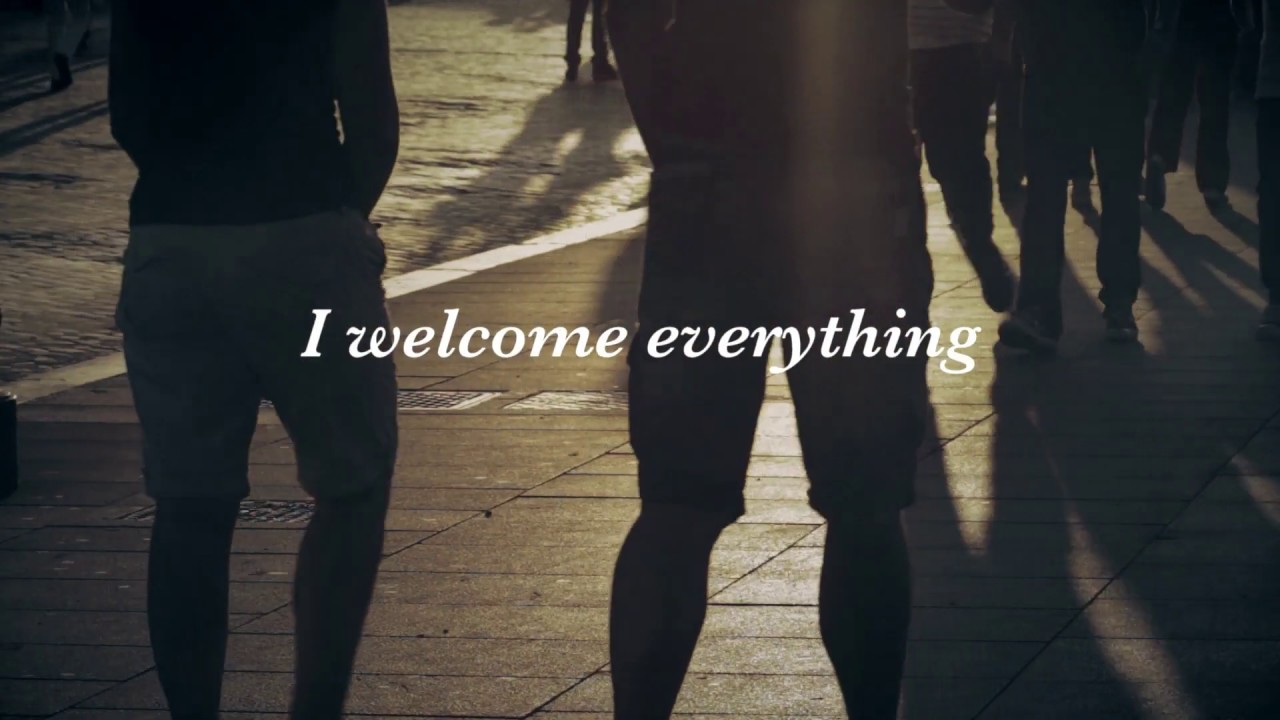 The Welcoming Prayer