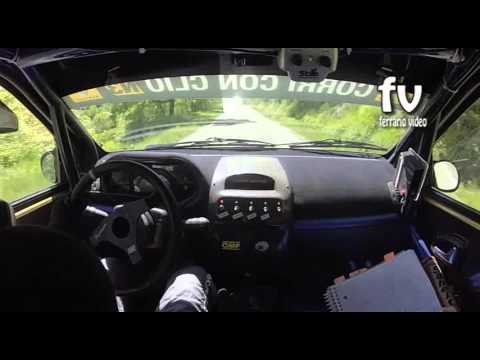 42°Rally Coppa d'Oro 2016 Ferrando - Fioretti SUPER JOLLY  by Ferrario Video