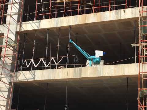 Innomac Construction Lift Or Monkey Hoist - 300
