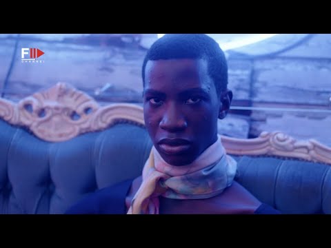 N PALMER Spring 2022 London - Fashion Channel