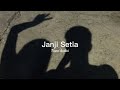 Tiara Andini Janji Setia Slowed Reverb