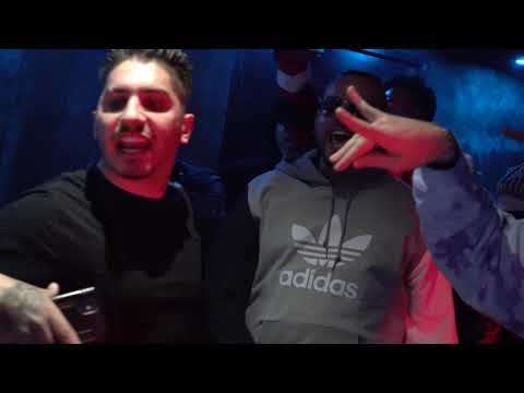 ARAB FALCON FT. SAFI G "OUTSIDE" || صقر العرب وصافي ج || خارج عن القانون