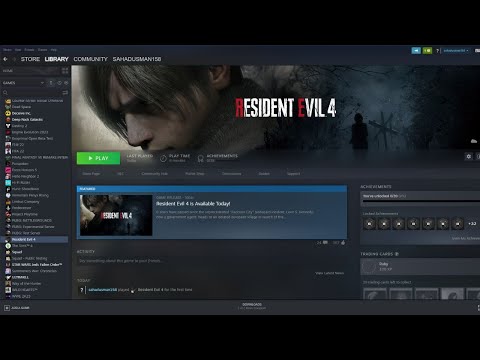 How to Fix Resident Evil 4 Audio/Sound or Crackling/Distorted Audio Issue PC
