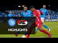 Highlights Napoli - AZ | Europa League