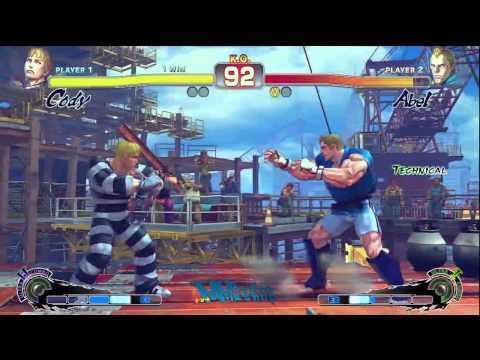 MM11 - Lukenvoy (Cody) vs Crispy (Abel) Losers 3rd