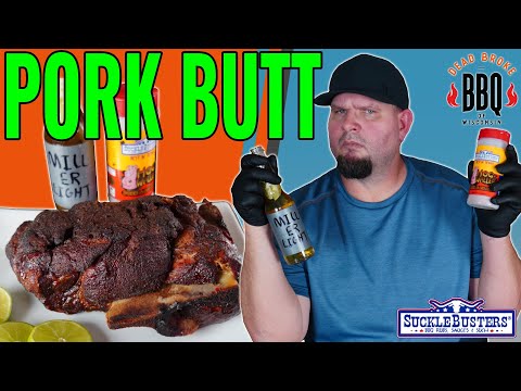Pit Boss | Smoked Pork Butt