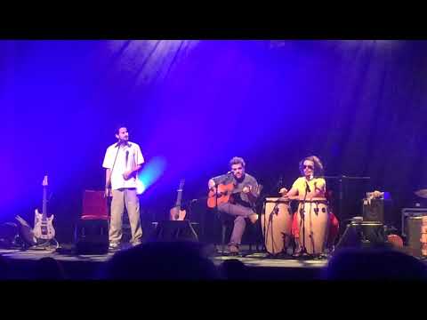 Ernesto Díaz, Fernando Cortizo y Alessandro Podestá - Viento diablito