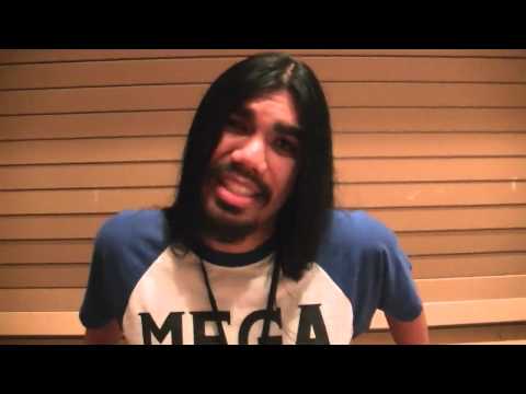 KOF XIII Interview with Laban