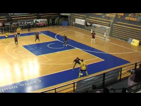 CA Gran Canaria 1 vs 4 FC Barcelona Alusport
