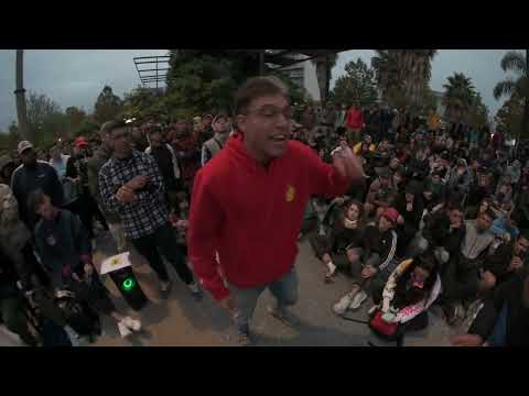 NAICEN vs. KILATE vs. CHOMPY: 8vos - DEM Uruguay Fecha Dos 2022