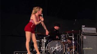 Duffy - Mercy - Live at Glastonbury 26 06 2009 Palladia 1080i