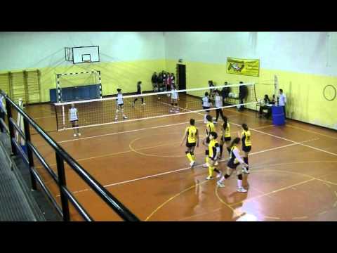 [1DF 2015/16 Play-off] Masturzo Manieribus Pallavolo Venosa - Pallavolo Brienza - II set