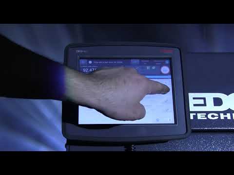 Bar Feeder How To - Programming The Turbo 3-38 HMI