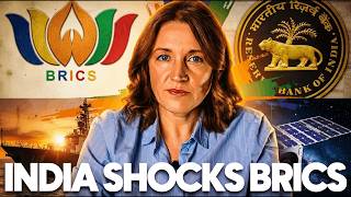 BRICS News: India Bets on Common Digital Currency, Joint Navies & Russia's Starlink Rival