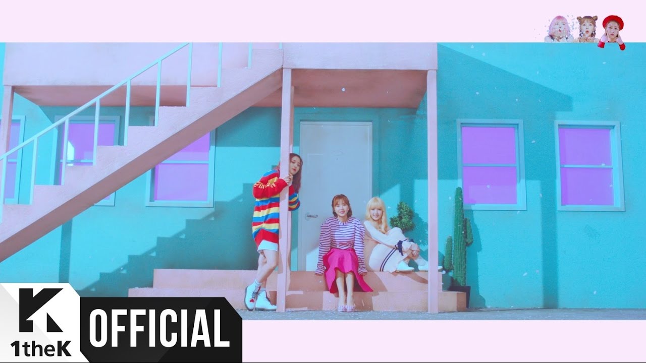 Cao Lu, Kisum, Yerin — Spring again