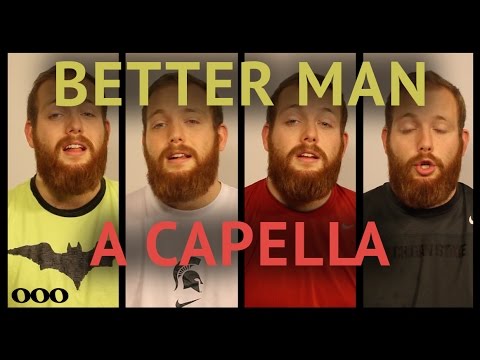 Better Man (Jesse Sheehan & Matt Mulholland Cover) – John Costello